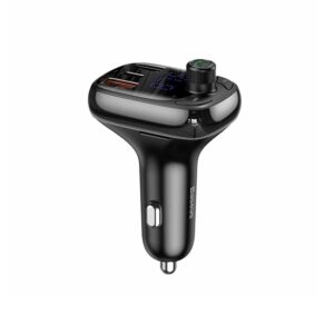 Baseus T Typed PPS Wireless MP3 Car Charger