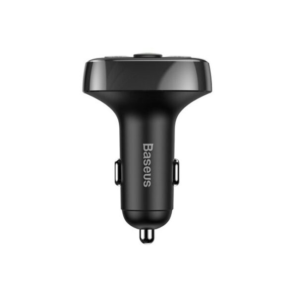 Baseus T Typed Wireless MP3 Car Charger 2