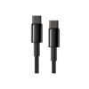 Baseus Tungsten Gold 100W Fast Charging Type C Cable 2