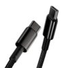 Baseus Tungsten Gold 100W Fast Charging Type C Cable 3