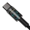 Baseus Tungsten Gold 100W Fast Charging Type C Cable 4