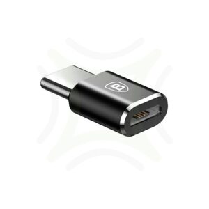 Baseus Type C Male to Micro USB Female OTG Adapter 2