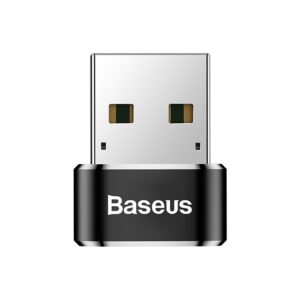 Baseus USB Male to Type C Female OTG Adapter