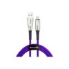 Baseus Waterdrop Micro USB Cable Purple