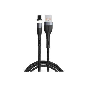 Baseus Zinc Magnetic 3A Fast Charging Lightning Cable