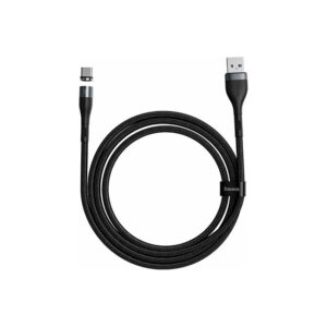 Baseus Zinc Magnetic 5A Fast Charging Type C Cable
