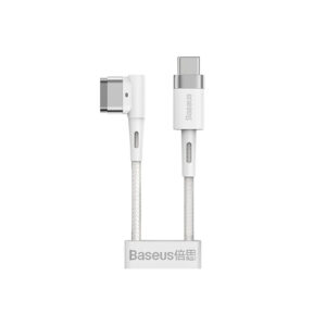 Baseus Zinc Magnetic Series 60W L Shaped MacBook Charging Cable