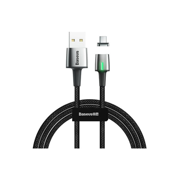Baseus Zinc Magnetic USB Type C Cable
