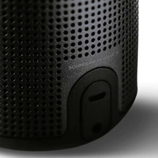Bose SoundLink Revolve II Bluetooth Speaker 4 1