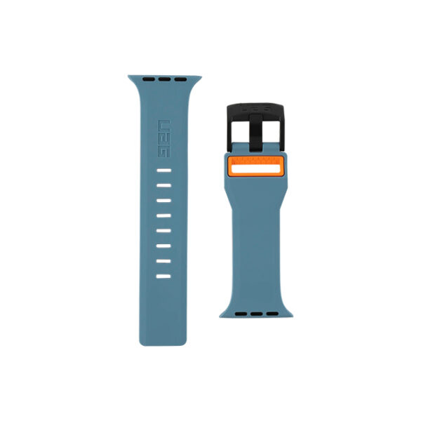 Civilian Silicone Watch Strap For Apple Watch 04