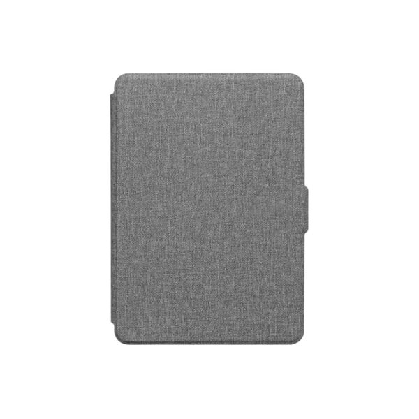 Cloth Texture Smart Case for Kindle Paperwhite 01