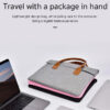 Coteetci 13 inch NoteBook Handle Bag 3