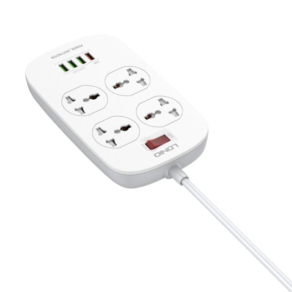 DNIO Defender Series 4 USB Extension Power Cord 2