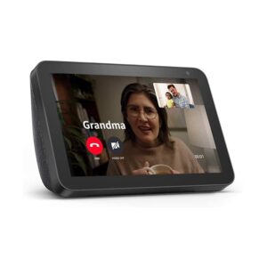 Echo Show 8 HD smart display with Alexa 1