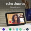 Echo Show 8 HD smart display with Alexa 3