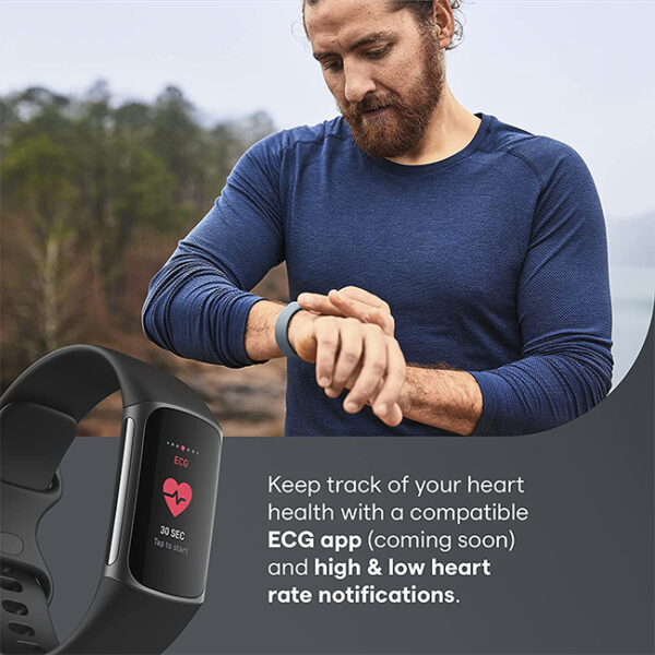 Fitbit Charge 5 3