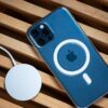 GKS Design Magnetic Transparent Case for iPhone 12 Pro . Max 2
