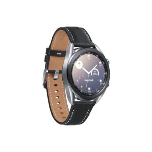Galaxy Watch3 Bluetooth 41mm mystic silver 3