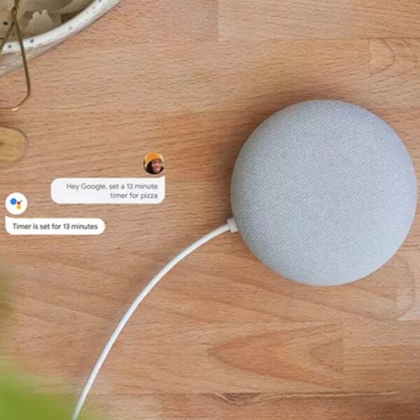 Google Nest Mini 7