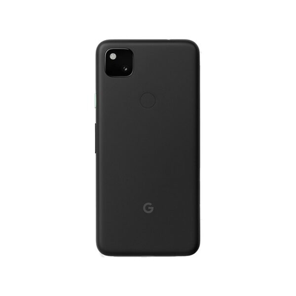 Google Pixel 4a 4G just Black