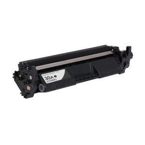 HP 30A LaserJet Toner Black Cartridge