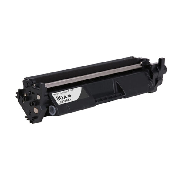HP 30A LaserJet Toner Black Cartridge