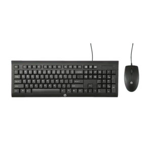 HP C2500 Wired Keyboard Mouse Combo