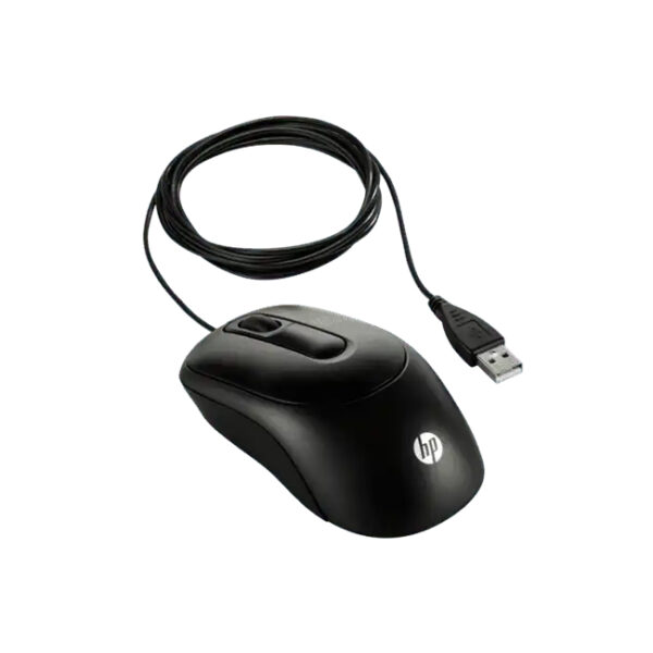 HP X900 Wired Mouse 1