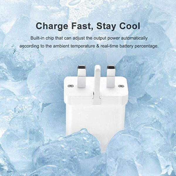 Huawei SuperCharge Max 40W Type C Charger 3