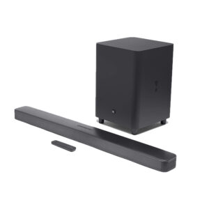 JBL Bar 5.1 550W Surround System with Wireless Subwoofer