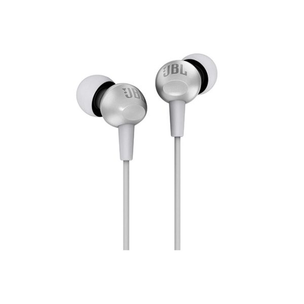 JBL C200SI In Ear Earphones Grey