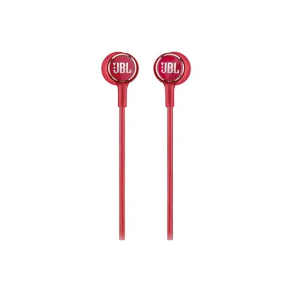 JBL Live 100 In Ear Earphones Red