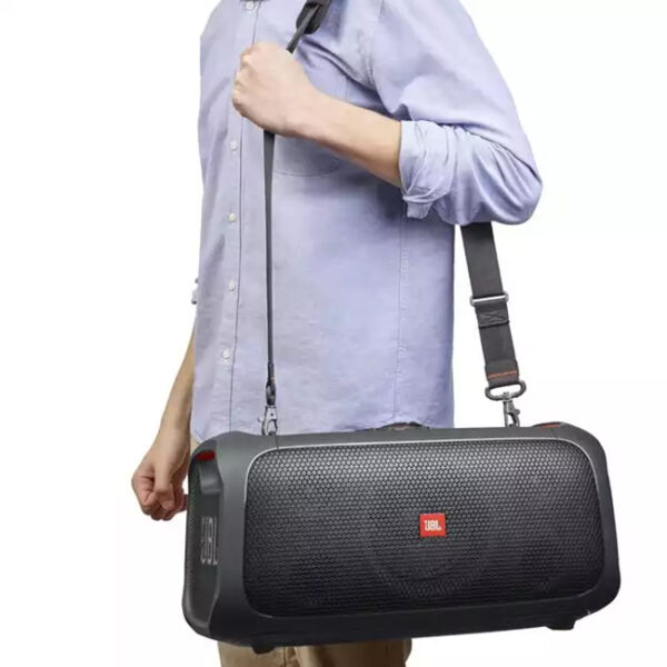 JBL PartyBox On The Go Portable Bluetooth Speaker 7
