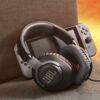 JBL Quantum 100 Wired Over Ear Gaming Headphones 3