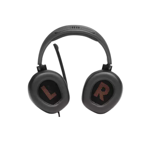 JBL Quantum 300 Wired Over Ear Gaming Headphones 3