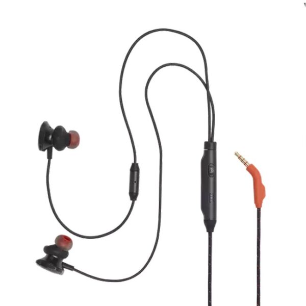 JBL Quantum 50 Wired In Ear Gaming Earphones 4