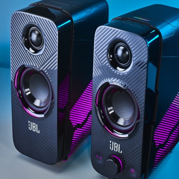 JBL Quantum Duo PC Gaming Speakers 3