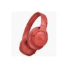 JBL Tune 750BTNC Bluetooth Headset Red