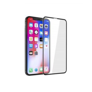 JC COMM 5D Tempered Glass for iPhone XS