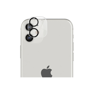 JC COMM Camera Lens Shield for iPhone 11
