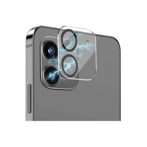 JC COMM Camera Lens Shield for iPhone 12