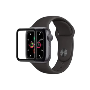 JC COMM Tempered Glass for Apple Watch 44MM