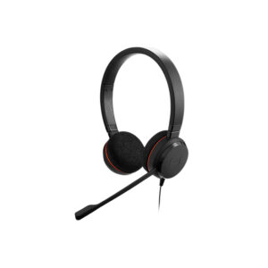 Jabra Evolve 20 Wireless Noise Cancelling Headphones