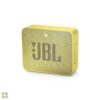 Jbl go2 yellow 1