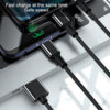 Joyroom S L422 Prime Series 3 in 1 Charging Cable 1