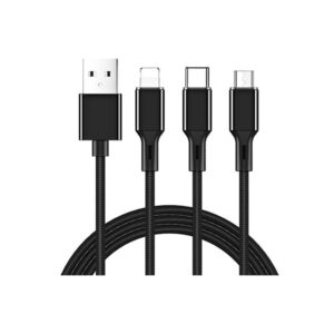 Joyroom S L422 Prime Series 3 in 1 Charging Cable