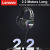 Lenovo H401 Wired Gaming Headset 1