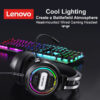 Lenovo H401 Wired Gaming Headset 3
