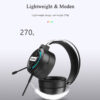 Lenovo H401 Wired Gaming Headset 6