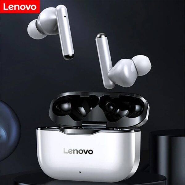 Lenovo LivePods LP1 Wireless Earbuds 2